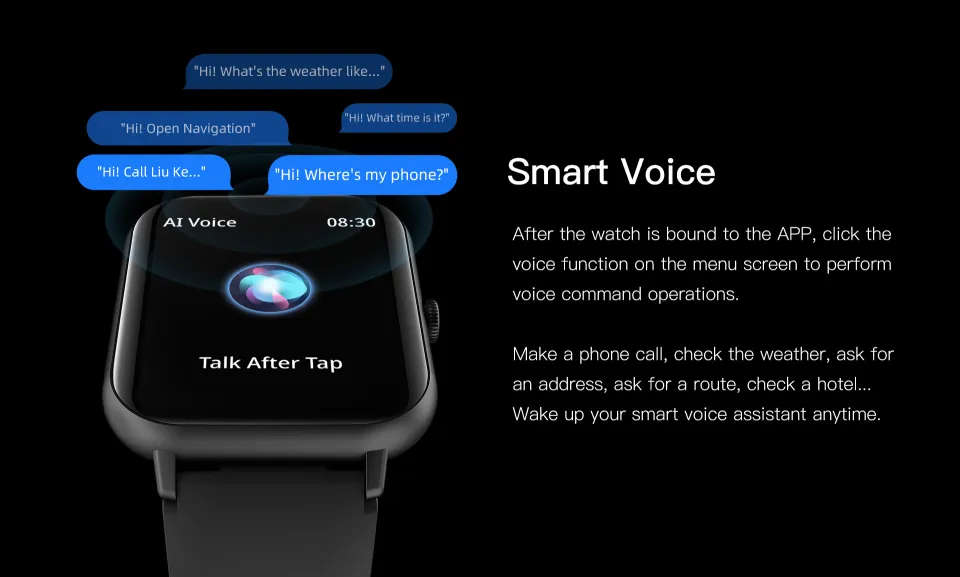 rrp: R2,500.00 NORTH EDGE Infinity Max Bluetooth Calling, BP, Sports Smart Watch Black