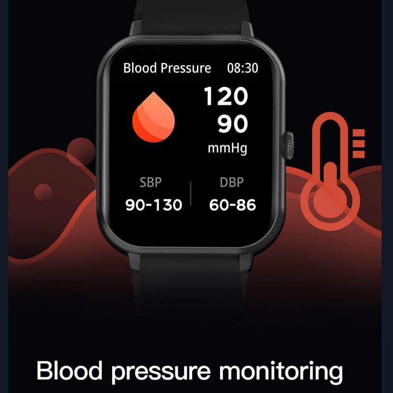 rrp: R2,500.00 NORTH EDGE Infinity Max Bluetooth Calling, BP, Sports Smart Watch Black