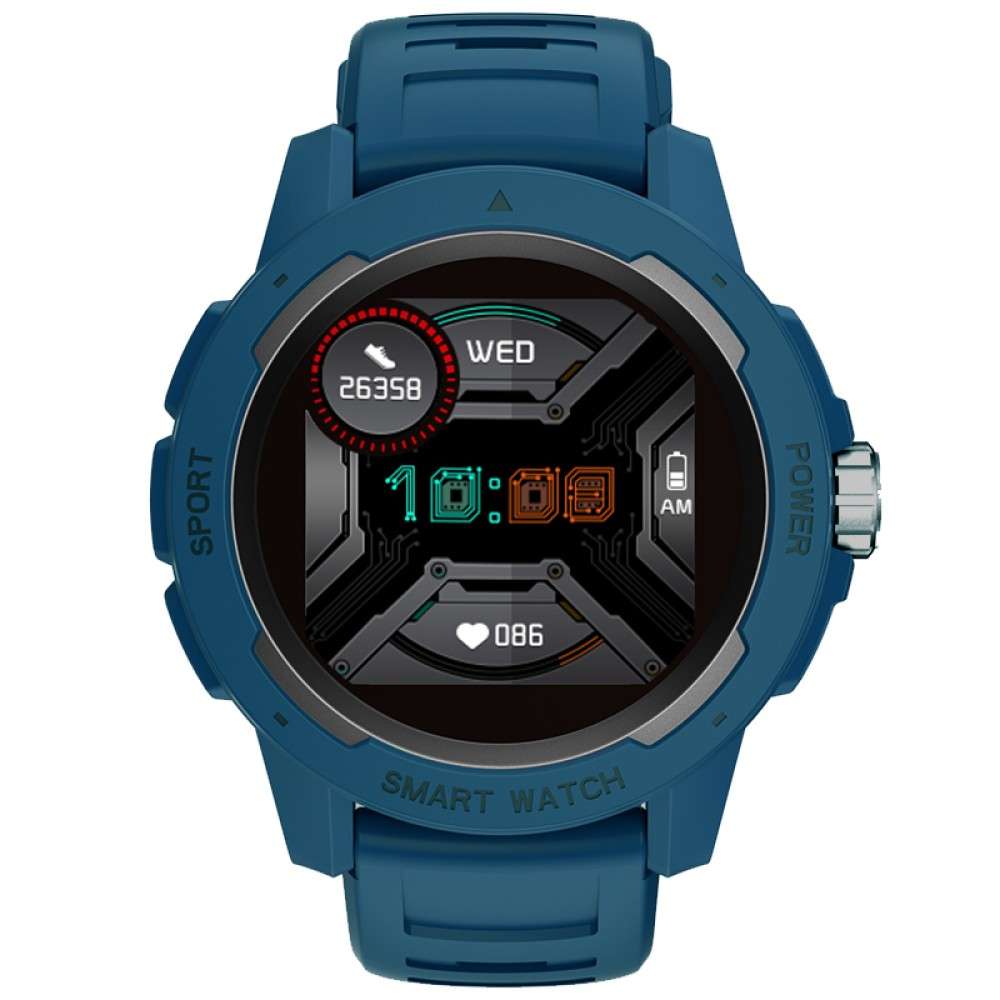 NORTH EDGE Mars 2 Blue Moonrock Smart Watch