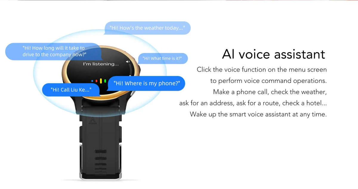 R1,900.00 NORTH EDGE Ultima Bluetooth ECG Glucose Smart Watch!! SLEEK BLACK