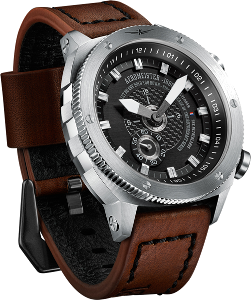 last left!! Retail: R12,000.00 AEROMEISTER AMSTERDAM Dual ROTORCRAFT PILOT WATCH BRAND NEW