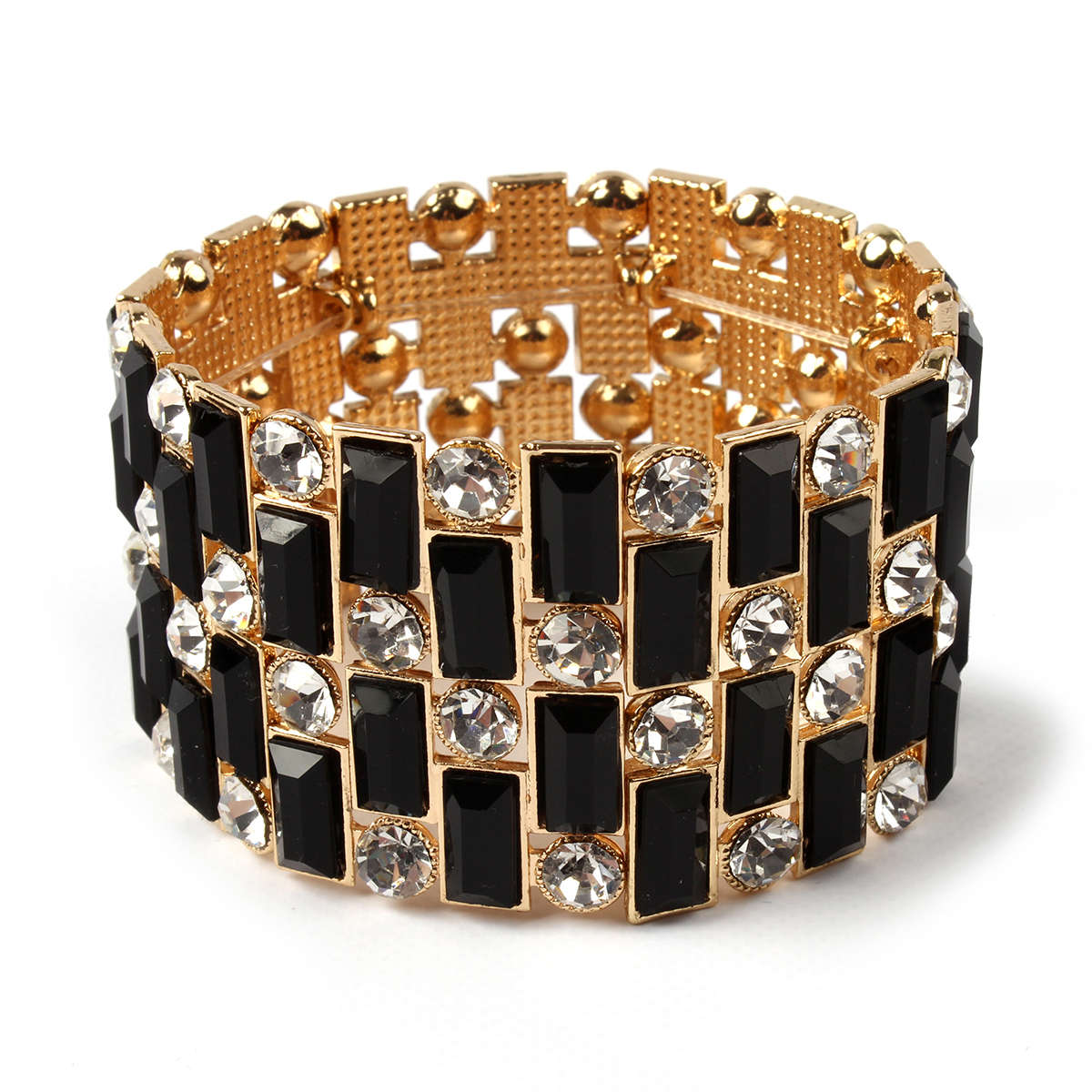 last 1! Must see! Retail: R2,000.00 AMRITA NEW YORK Casey Stretch Bracelet