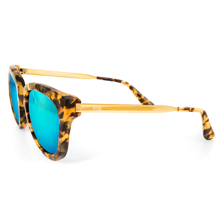 Retail: R2,999.00 Aquaswiss U.S.A. Women's Piper Mirror Lens Sunglasses **100% AUTHENTIC, NEW, HOT!!