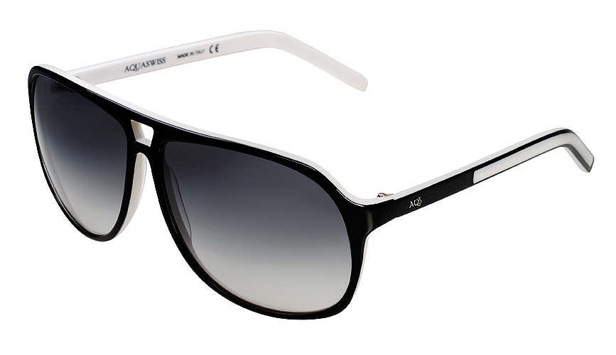 AQUASWISS Men's Luxury Italia Acetate Gradient Sunglasses **100% AUTHENTIC, NEW, HOT!!