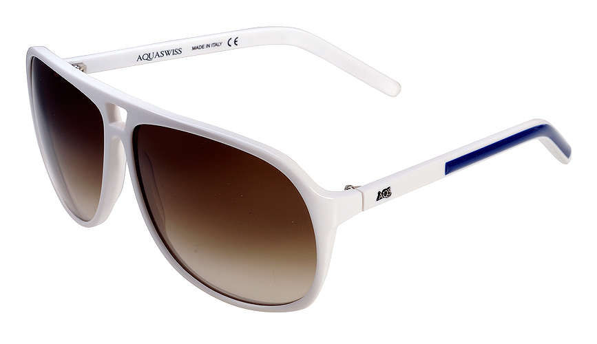 AQUASWISS Men's Luxury Italia Acetate Gradient Sunglasses **100% AUTHENTIC, NEW, HOT!!