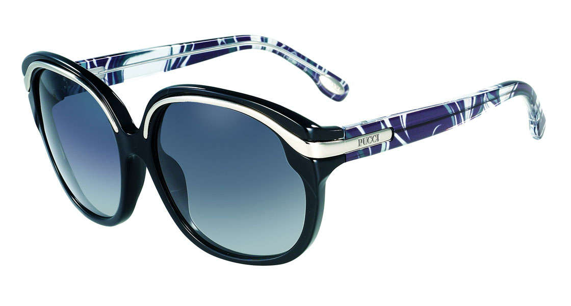 EMILIO PUCCI Ladies Sexy Oversized Sunglasses 100% GENUINE, BRAND NEW with papers!! HOT!!