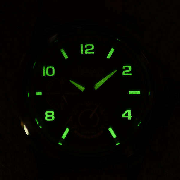 Retail: R9,000.00 JEEP Men's 46mm Wrangler Chrono Watch THICK HEAVY Watch NEW!!