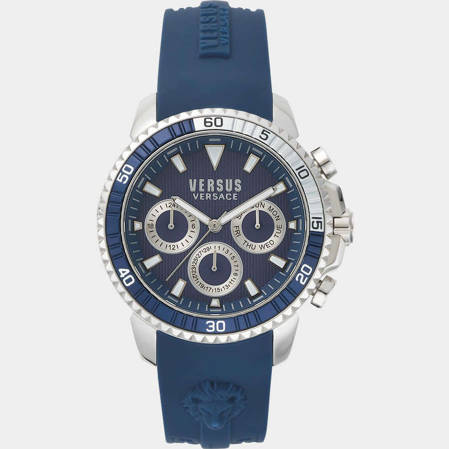 VERSACE Mens Versus Aberdeen Chronograph Watch BRAND NEW IN BOX + PAPERS
