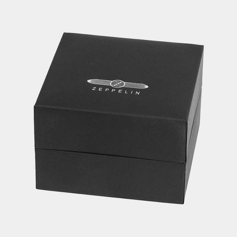 Retail: R8,000.00 ZEPPELIN Germany Men's Los Angeles L.A. Flight Tribute Chronograph Watch BRAND NEW