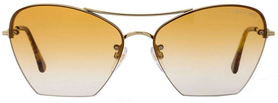 Retail: R7,000.00 TOM FORD Women's Annabel Sunglasses w/ case, papers *100% AUTHENTIC, NEW!!*