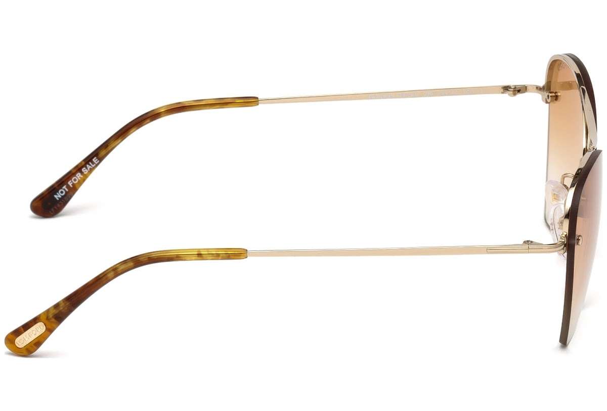 Retail: R7,000.00 TOM FORD Women's Annabel Sunglasses w/ case, papers *100% AUTHENTIC, NEW!!*