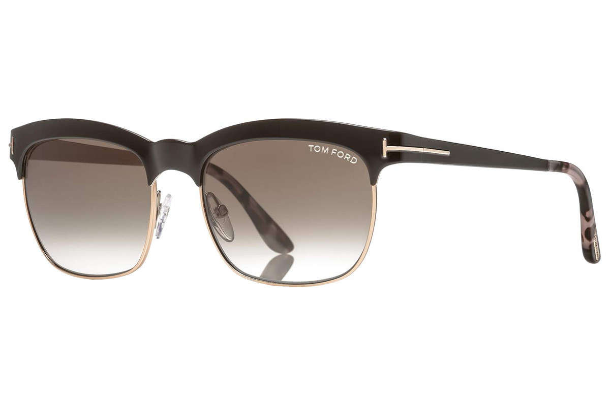 100% Genuine: TOM FORD Women's Elena Sunglasses w/ case, papers *100% AUTHENTIC, NEW!!*