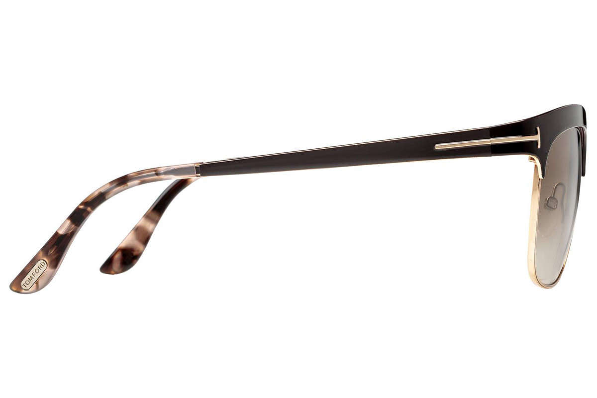 100% Genuine: TOM FORD Women's Elena Sunglasses w/ case, papers *100% AUTHENTIC, NEW!!*