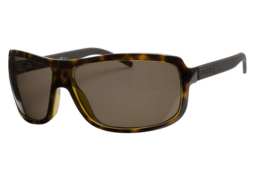 GUCCI Unisex GG1638 UY2 Wrap Polarized Sunglasses 100% GENUINE, BRAND NEW, HOT!! Retail at R6000