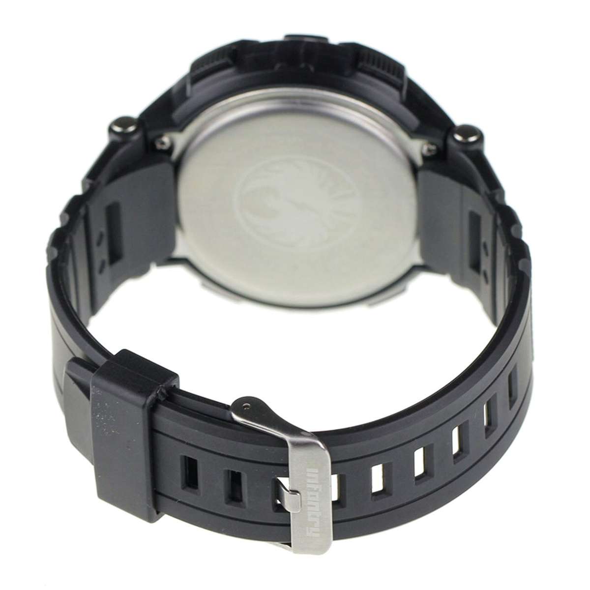 INFANTRY MILITARY CO. Border Digital Watch Brand new BOXED, FULLY LOADED!