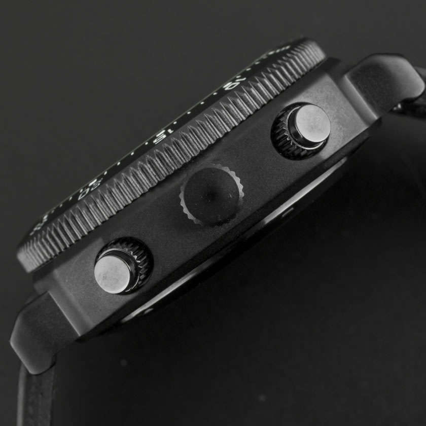 INFANTRY MILITARY CO. Bomber Watch Brand new BOXED, FULLY LOADED!