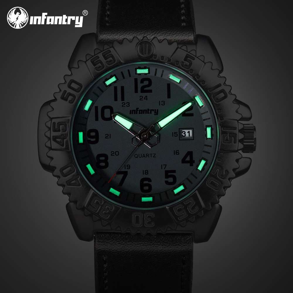 INFANTRY MILITARY CO. Combat Tyre Silicone Watch Brand new BOXED, FULLY LOADED!