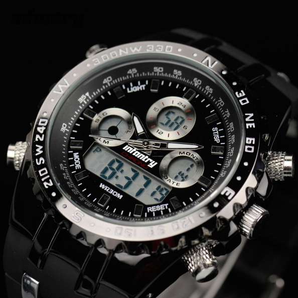 INFANTRY MILITARY CO. Rapier Watch Brand new BOXED, FULLY LOADED!