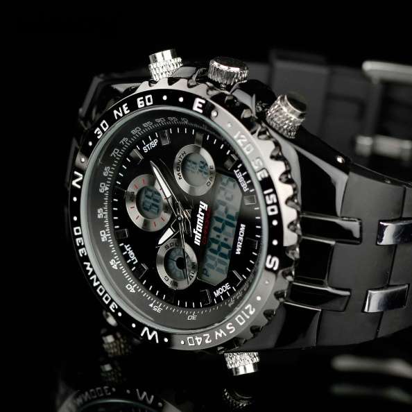 INFANTRY MILITARY CO. Rapier Watch Brand new BOXED, FULLY LOADED!