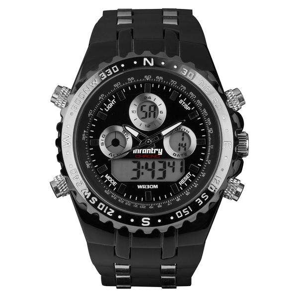 INFANTRY MILITARY CO. Rapier Watch Brand new BOXED, FULLY LOADED!