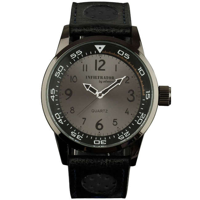 Retail: R2,999.00 INFANTRY MILITARY CO. HAWK Infiltrator Watch BRAND NEW IN BOX