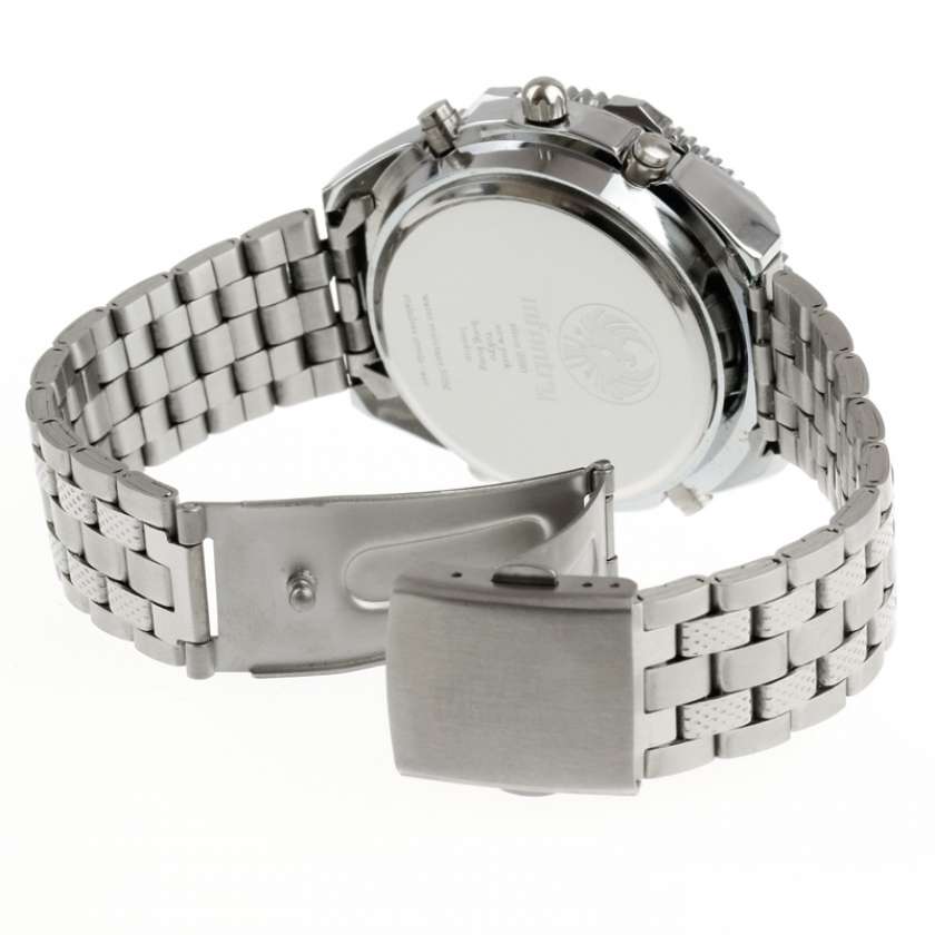 INFANTRY MILITARY CO. Pilot Talon Red Edition Watch Brand new BOXED, FULLY LOADED!