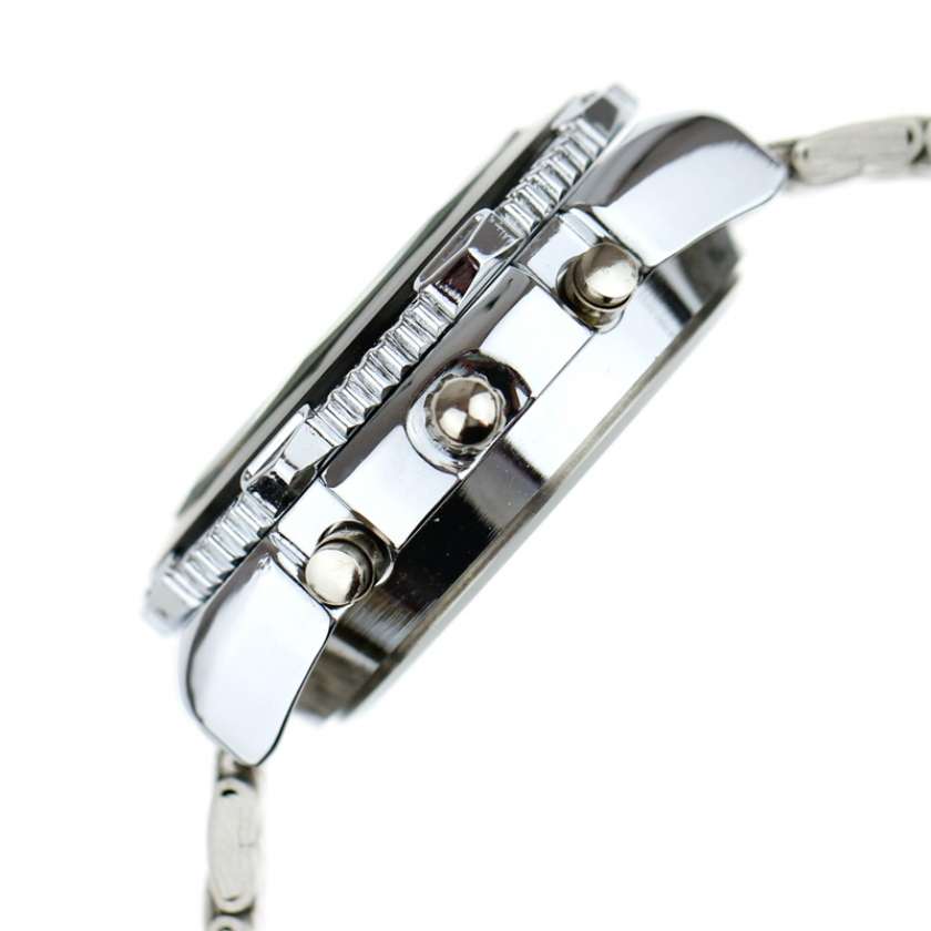 INFANTRY MILITARY CO. Pilot Talon Red Edition Watch Brand new BOXED, FULLY LOADED!