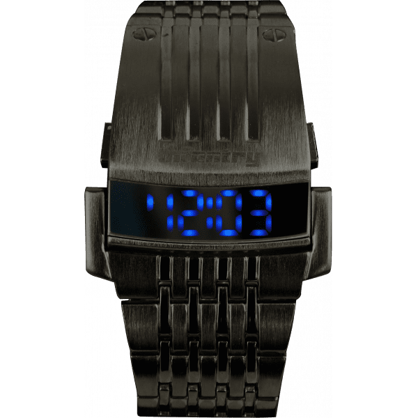 INFANTRY MILITARY CO. Robocop LED Watch Brand new BOXED, FULLY LOADED!