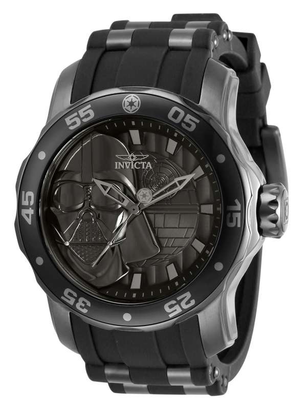 last 1 Retail: R12,999.00 INVICTA Men's STAR WARS Darth Vader LIMITED EDITION Watch BRAND NEW IN BOX