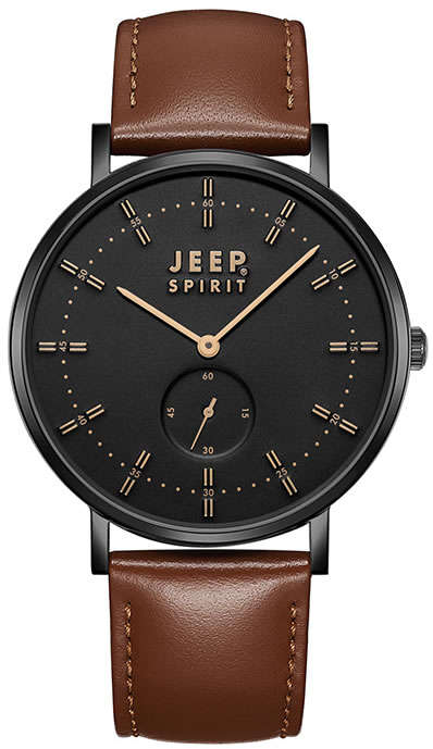 Retail: R3,999.00 JEEP Men's 40mm Spirit 3 HAND Desert Dune Bash Watch BRAND NEW