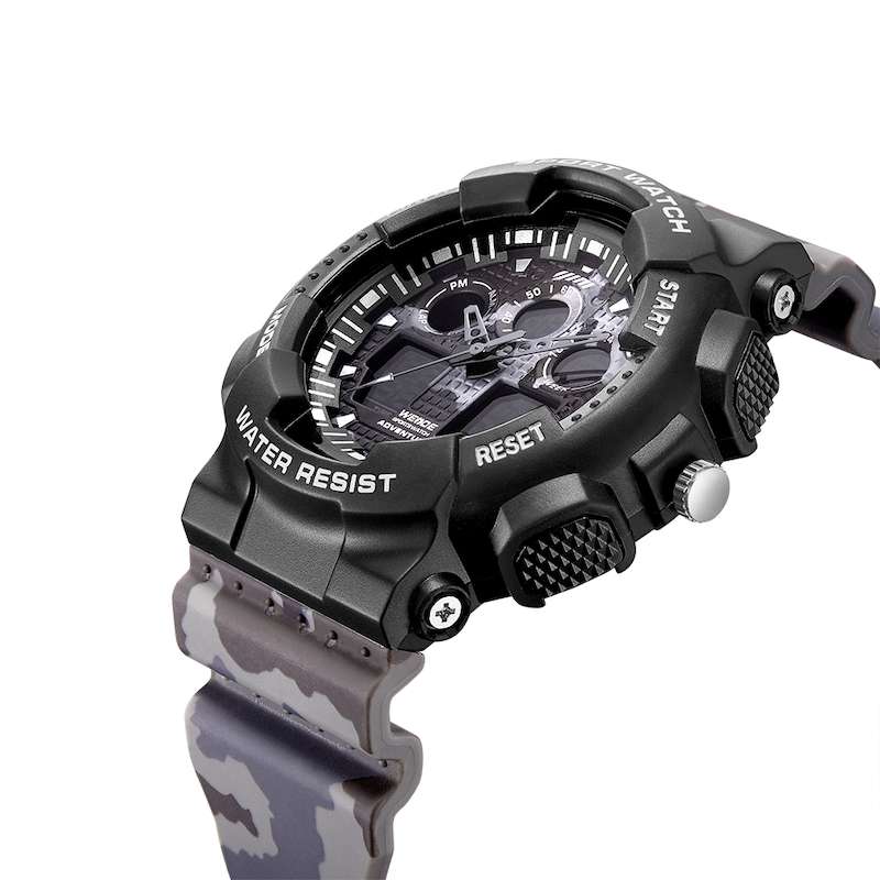 WEIDE Men's Commando Camo Watch BRAND NEW official SA store