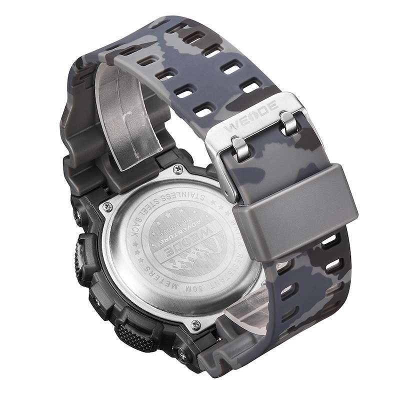 WEIDE Men's Commando Camo Watch BRAND NEW official SA store