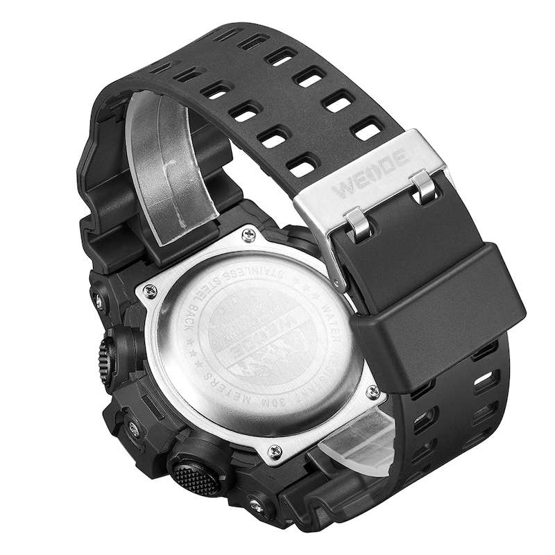 WEIDE Men's Patrol Beige Watch BRAND NEW official SA store