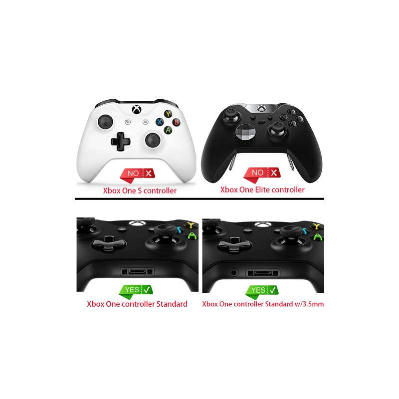 XBOX ONE DOBE DUAL CONTROLLER CHARGER