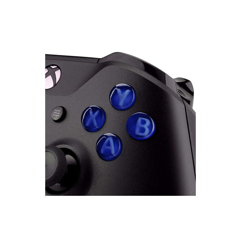 SILICON ANALOG THUMB GRIP SET FOR XBOX ONE/ XBOX 360/ PS3 DUALSHOCK 3 AND PS4 DUALSHOCK 4 CONTROLLER