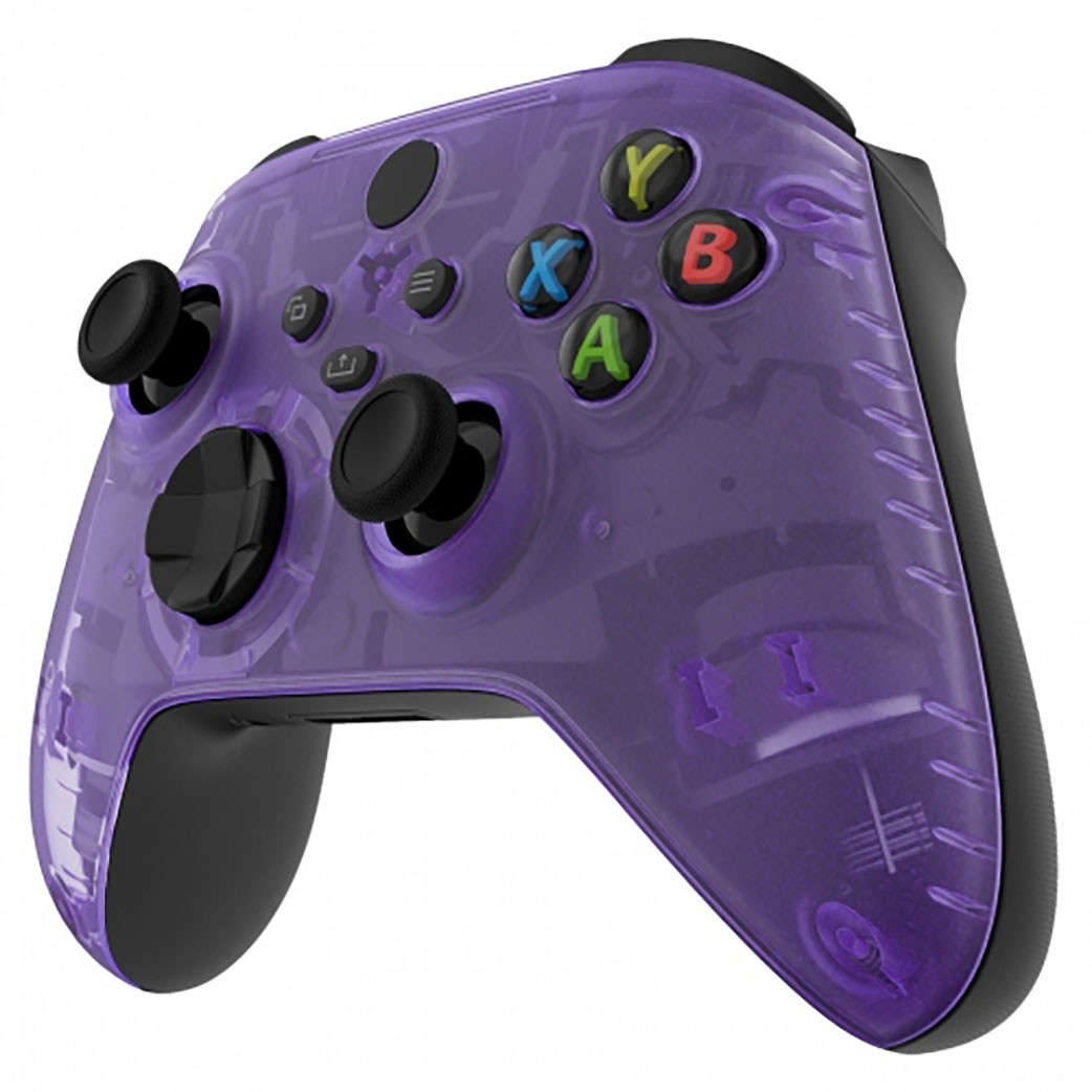 XBOX ONE CONTROLLER SILICON PROTECT CASE BLACK SUREGRIP