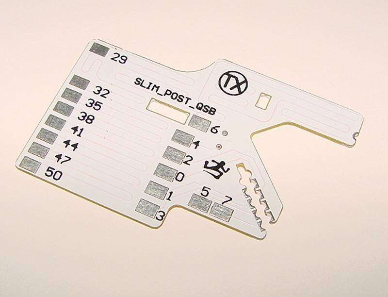 Xbox 360 Third Party Black Controller Battery Cover