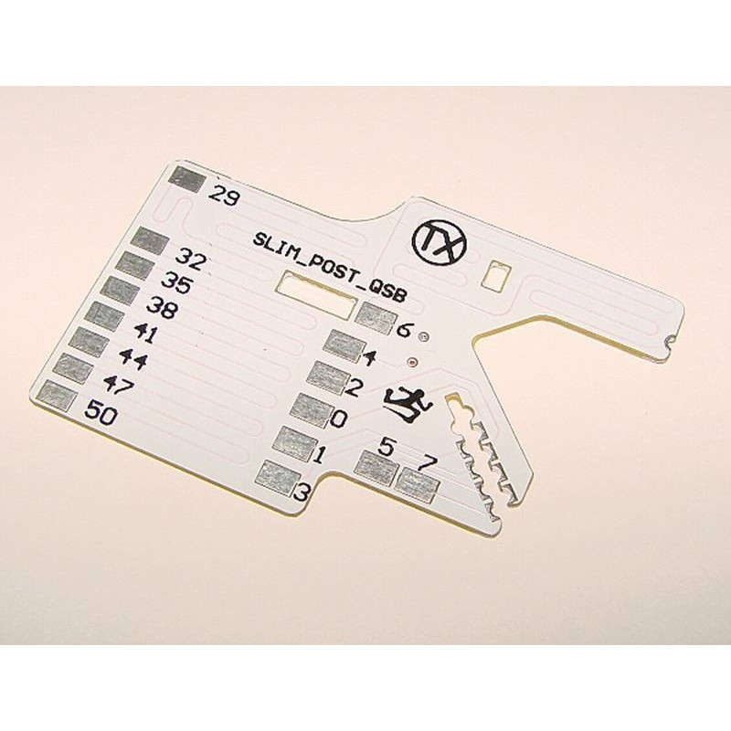 Xbox 360 Third Party Black Controller Battery Cover