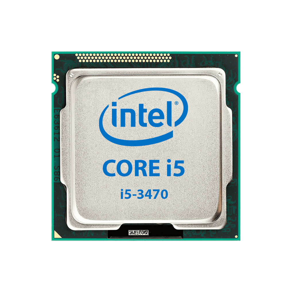 Intel i5-3470 3.20Ghz 3rd Gen Processor