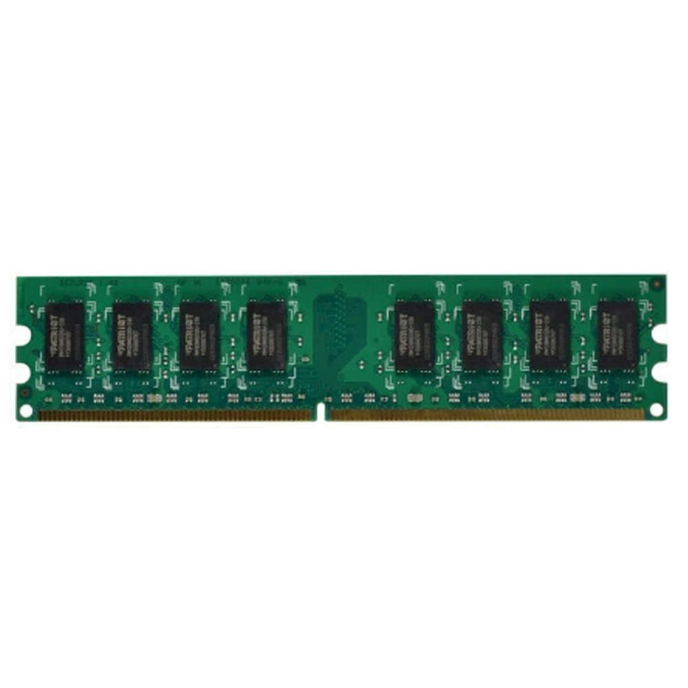 Patriot Signature Line 2GB 800MHz DDR2 Dual Rank Desktop Memory