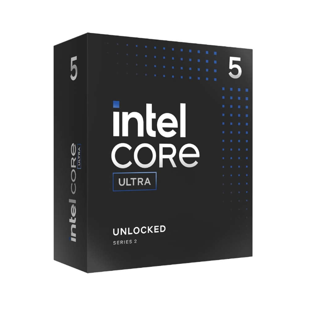 Intel Core Ultra 5 245K LGA1851 4.2Ghz 14-Core CPU