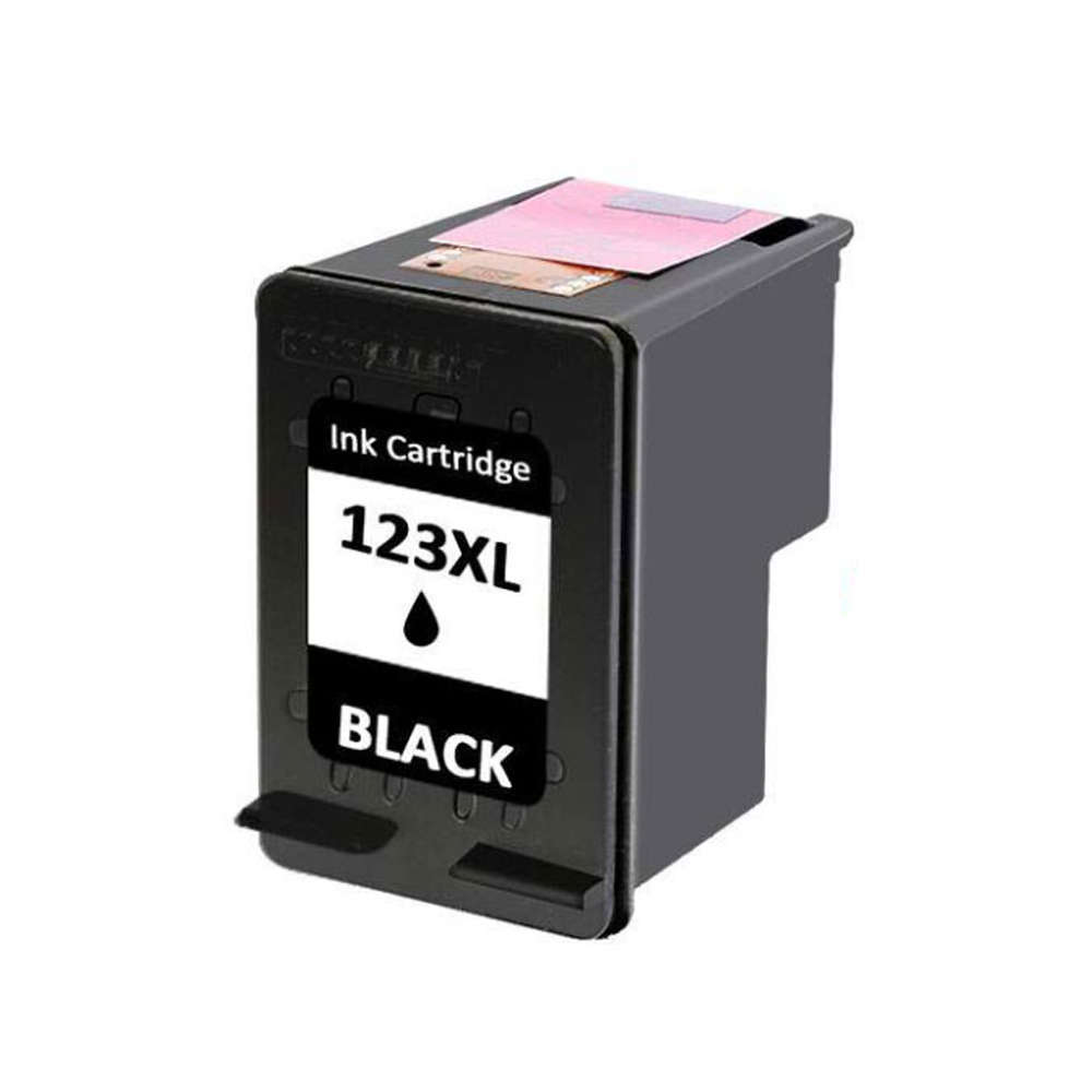 HP 123XL Black Compatible Cartridge