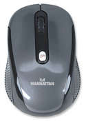 Manhattan Performance Wireless USB Optical Mouse