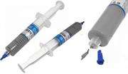 UniQue Heatsink Compound Thermal Paste- 25g Syringe Dispenser, Increases Thermal Conductivity Betwee