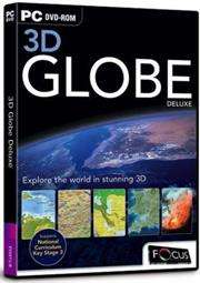 Apex 3D Globe Deluxe DVD-ROM