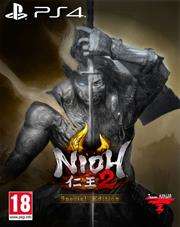 PlayStation 4 Game Nioh 2 Special Edition