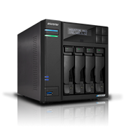 Asustor Lockerstor 4 Gen2 4 Bay NAS No Hard Drive