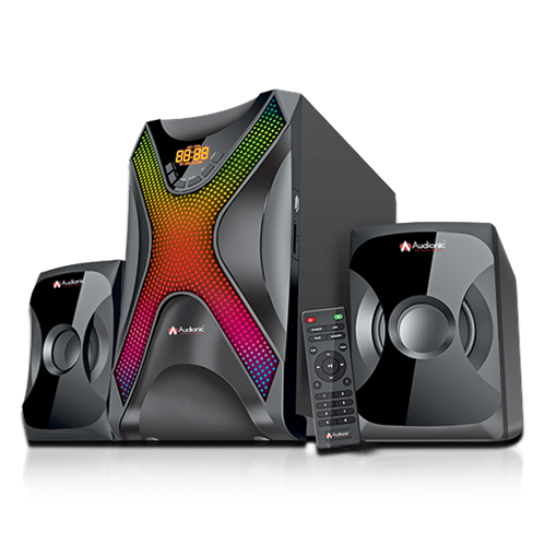 Audionic Girgit 5 Bluetooth Speaker with SD Card