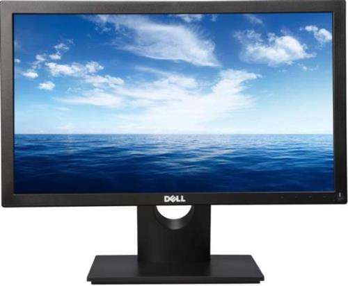 Dell E1916HV 18.5 inch Wide LED Backlit LCD