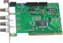 Securnix PCI DVR 4CH